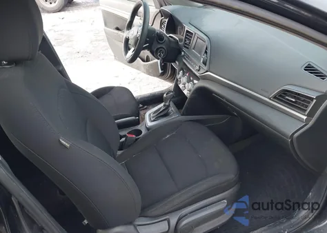 2019 Hyundai Elantra Se z USA, uszkodzony, nr VIN 5NPD74LF3KH430907